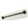 Alera Technologies ALE 24 in. Under Cabinet LED Strip Lamp, 2 Prong - Black LEDUC24B